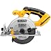 DEWALT DC390B Heavy Duty 6-1/2-Inch (165mm) 18V Cordless Circular Saw (Tool Only)
