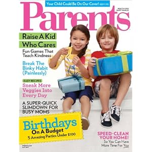 Parents Magazine 