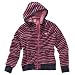 Sports : Roxy Kapuzenshirt Frauen, navy/pink