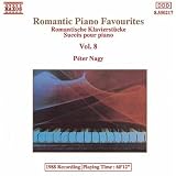 Romantic Piano Favourites, Vol. 8