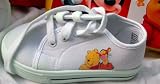 Disney Winnie the Pooh, Child Size 8.5, Shoes, Great for Halloween Costume