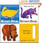 Brown Bear, Brown Bear, What Do You See? Slide and Find