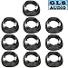 10 GLS AUDIO 50ft XLR MICROPHONE CABLE Mic Mike 50