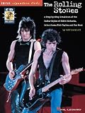 "Rolling Stones" Guitar Signature Licks: A Step-by-Step Breakdown of the Guitar Styles of Keith Richards, Brian Jones, Mick Taylor and Ron Wood (Guitar Signature Licks Series))
