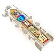 Column of Blessing Mezuzah