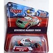 Disney / Pixar CARS Movie Exclusive 155 Die Cast Car with Synthetic Rubber Tires Sputter Stop