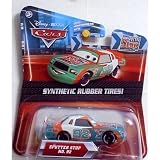 Disney Pixar Cars Exclusive Sputter Stop No.92 Diecast Car