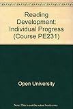 Organizing the development of reading