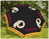 Washington Redskins 9ft Market Umbrella