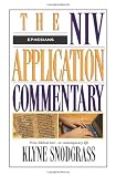 The NIV Application Commentary: Ephesians