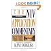 The NIV Application Commentary: Ephesians