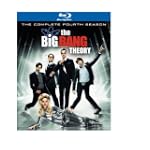The Big Bang Theory: The Complete Fourth Season [Blu-ray]