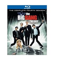 The Big Bang Theory: The Complete Fourth Season [Blu-ray]