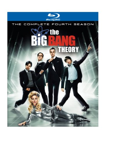 The Big Bang Theory: The Complete Fourth Season 