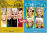 The Golden Girls - Seasons 1 & 2