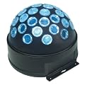 Skytec Fireball DJ Disco LED Light - White