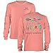 Simply Southern God Country & Family Long Sleeve Tee