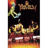 Poster - Trivium - Poster Fire von Trivium