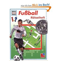 WAS IST WAS R�tselheft Fu�ball