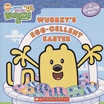 Wubbzy's Egg-cellent Easter (Wow! Wow! Wubbzy!)