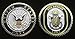 USS Bataan LHD 5 (Enlisted) Challenge Coin