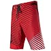 Fox Men's Anthem Damien Hobgood Boardshort, Flame Red, 32