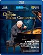 Chopin: Piano Concertos (Symphony In E Minor/ Chopin Piano Concertos/ Valse Brilliante) [Blu-ray] [2011][Region Free]