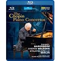 Chopin: Piano Concertos (Symphony In E Minor/ Chopin Piano Concertos/ Valse Brilliante) [Blu-ray] [2011][Region Free]