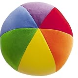 Gund Baby Colorfun Plush Ball - 6 1/2
