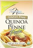Tresomega Organic Gluten Free Quinoa Penne Pasta, 8 Ounce