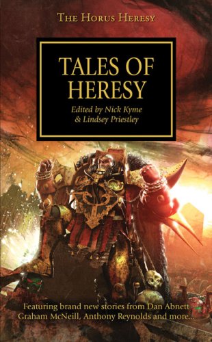 Horus Heresy: Tales of Heresy