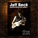 Performing this week... At Ronnie Scotts