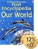 The Usborne First Encyclopedia of Our World (First Encyclopedias)