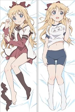 ゆるゆり 歳納京子 抱き枕カバー