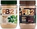 PB2 Powdered Peanut Butter and Powdered Cocoa Peanut Butter - 85% Less Fat and Calories - 6.5 Oz Each - 2 Pack