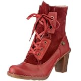 El Naturalista N524 DUNA Damen Stiefel, Rot (tibet), EU 41