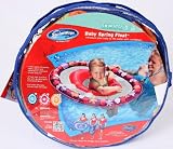 Swimways - Baby Spring Float (Orange / Light Blue)