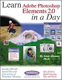 Learn Adobe Photoshop Elements 2.0 in a Day