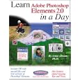 Learn Adobe Photoshop Elements 2.0 in a Day by  Arnie Abrams