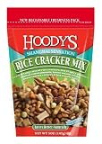 Hoody's Shanghai Sensation Rice Cracker Mix, 5 Ounce Gusset Bags (Pack of 12)