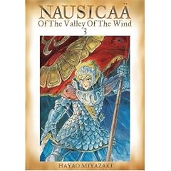 Nausicaa of the Valley of the Wind, Vol. 3