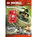 LEGO Ninjago: Spinning Power Activity Book with LEGO minifigure (Lego Ninjago With Minifigure)