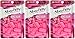 Sleep Pretty in Pink Women's Ear Plugs, 14-Pair (Pack of 3)