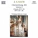 Bach: Clavier�bung III, Vol. 1