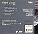 Symphony in F / Les Chants de Le Mer / Concert in