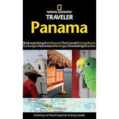 National Geographic Traveler: Panama