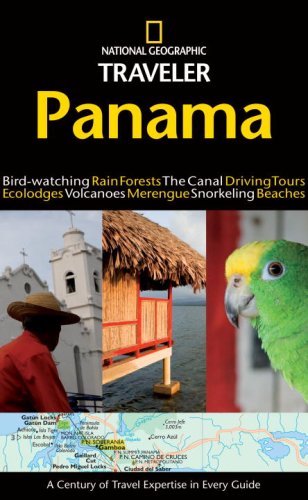 National Geographic Traveler: Panama (National Geographic Traveler) under Latin America in The Books Store