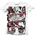 Carousel Guys T-shirt in White by Iron Fist Clothing