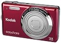 Kodak - EasyShare M522 - Appareil photo num&eacute;rique - 14 Mpix - Rouge