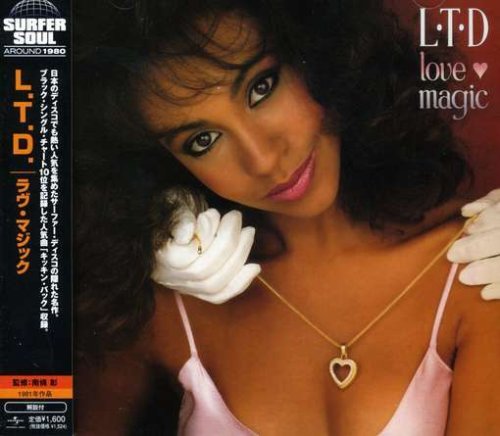 L.T.D. - Love Magic - Zortam Music